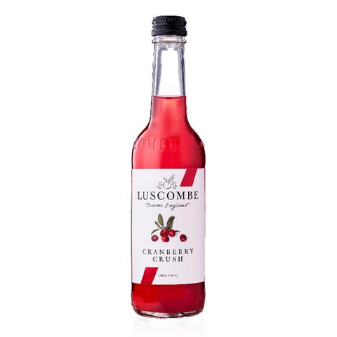 Luscombe Cranberry Crush 270ml