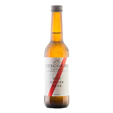 Luscombe Hot Ginger Beer 270ml