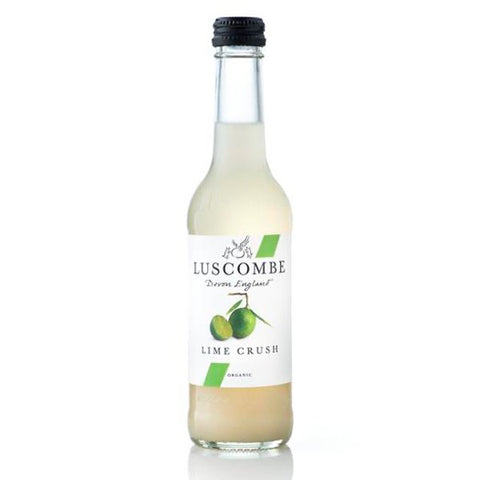 Luscombe Lime Crush 270ml