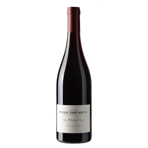 Domaine La Ferme St-Martin Romanins Cotes du Rhone