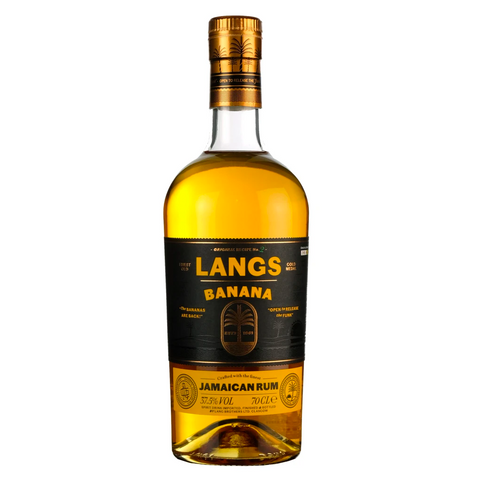 Langs Banana Rum