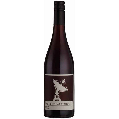 Listening Station Shiraz 75cl
