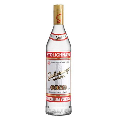 Stolichnaya Red Label