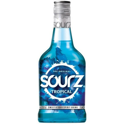 Sourz Tropical Blue