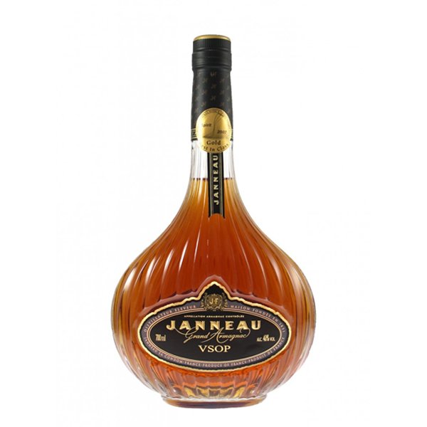 Janneau VSOP Grand Armagnac – The Wine Box