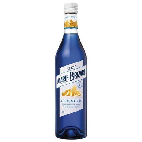 Marie Brizard Blue Curacao Syrup