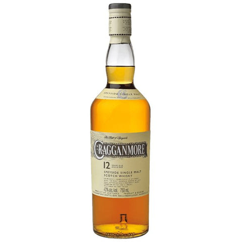 Cragganmore 12 Year Old