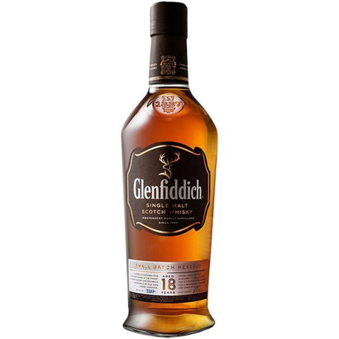 Glenfiddich 18 Year Old