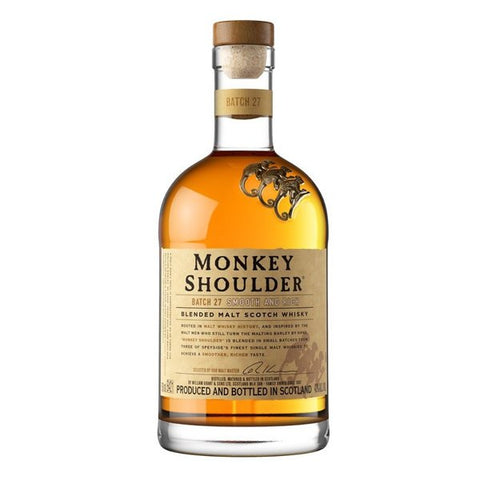 Monkey Shoulder Blended Malt Whisky