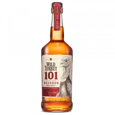 Wild Turkey 101 Proof