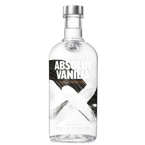 Absolut Vanilla Vodka