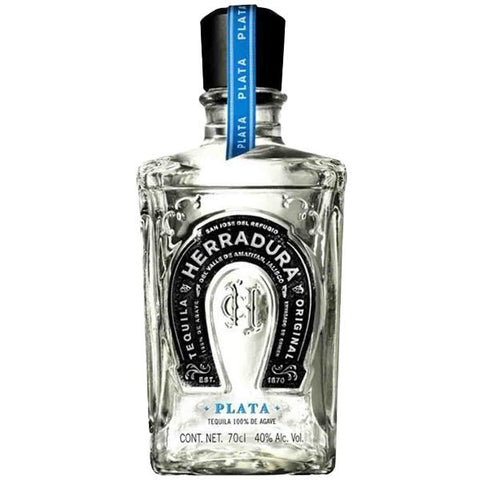 Herradura Plata Tequila