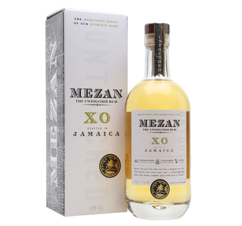 Mezan Extra Old Rum 70cl