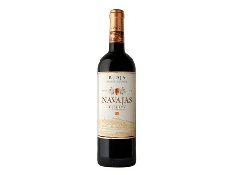 Rioja Reserva Bodegas Navajas Double Magnum 2012 300cl