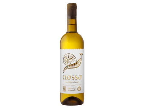 Nosso Rueda Blanco Organic Natural 75cl