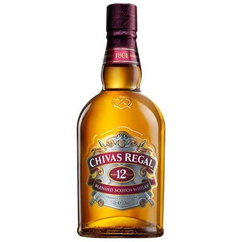 Chivas Regal 12 Year Old