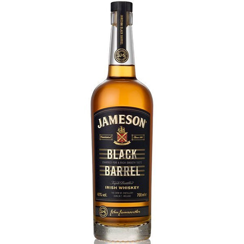 Jameson Black Barrel Whiskey