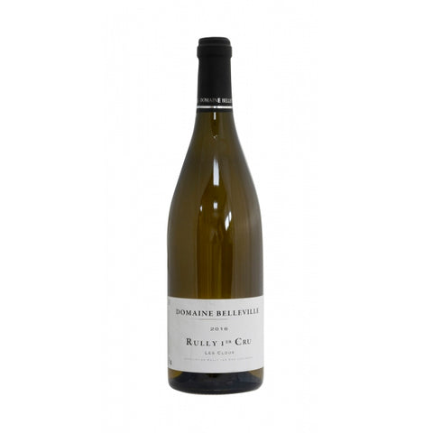 Rully 1er Cru les Cloux Domaine de Belleville 2019
