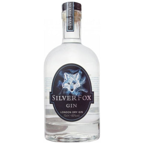 Silver Fox Gin