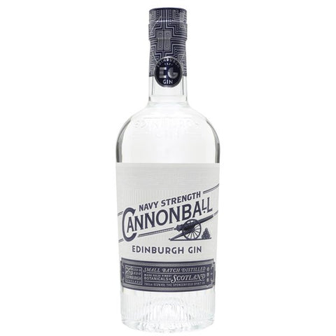 Edinburgh Cannonball Gin