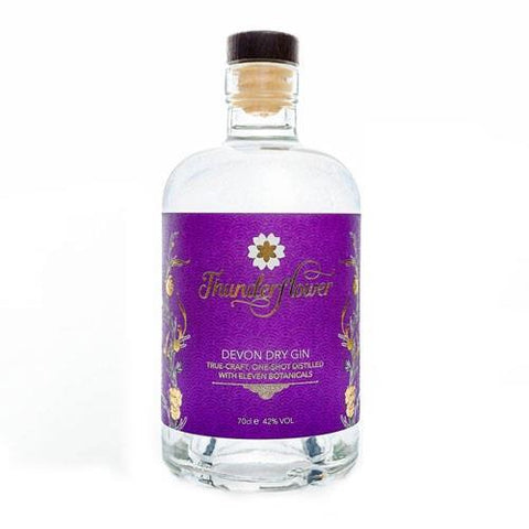 Thunderflower Gin 70cl