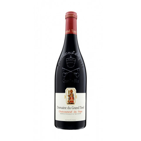 Chateauneuf de Pape Domaine du Grand Tinel 75cl