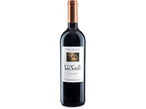 Valsotillo Crianza Bodegas Ismael Aroyo 75cl