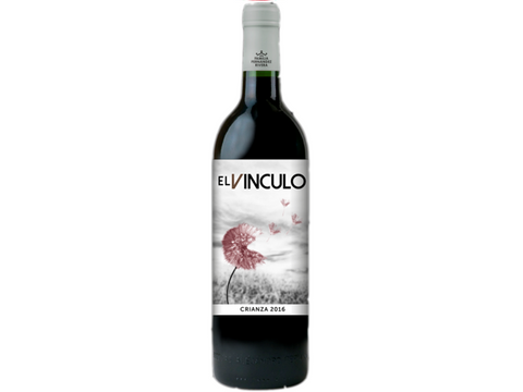 El Vinculo Crianza 75cl