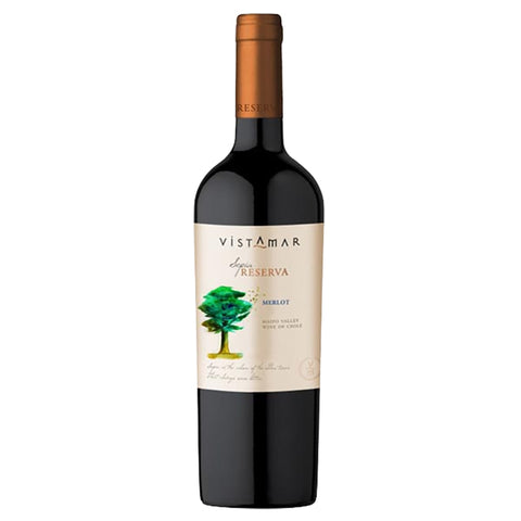 Vistamar Reserva Merlot 75cl