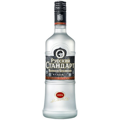 Russian Standard Vodka