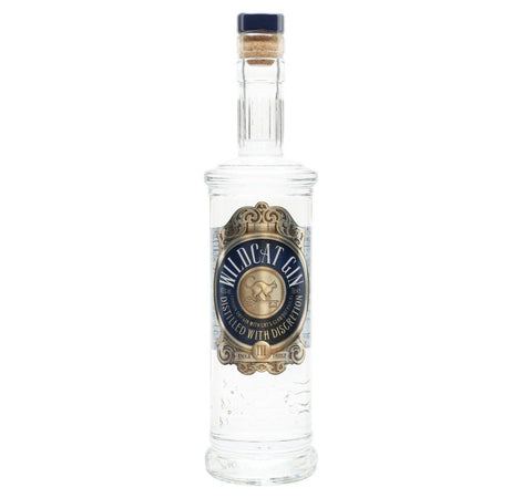 Wildcat Gin 70cl