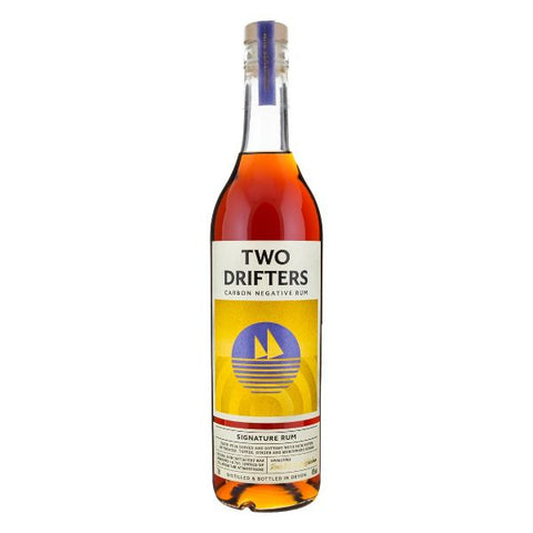 Two Drifters Signature Rum 70cl