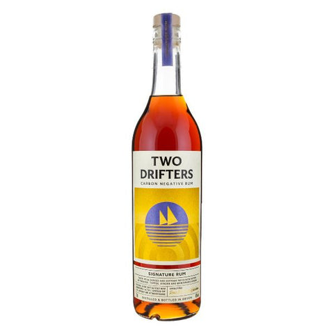 Two Drifters Signature Rum 70cl