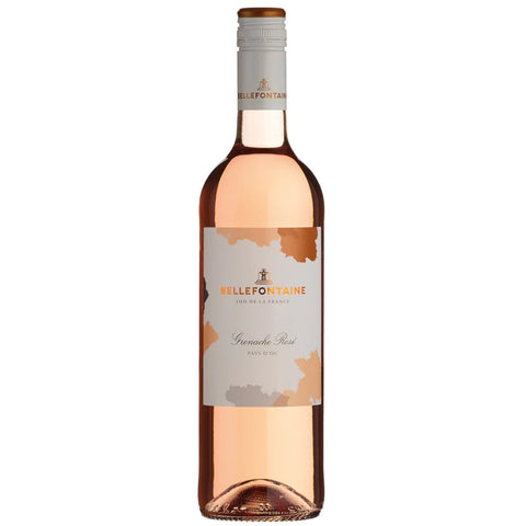 Bellefontaine Grenache Rose 75cl