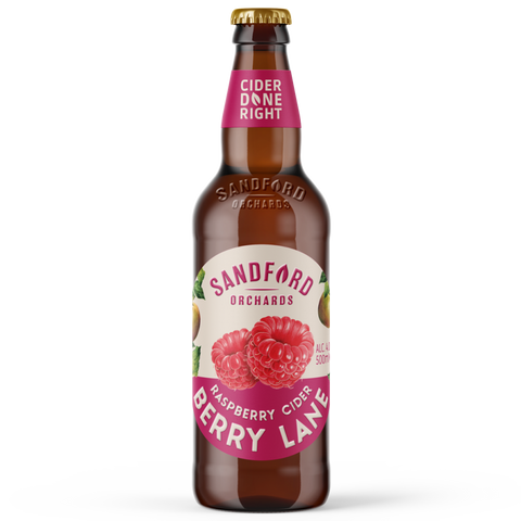 Sandford Orchards Berry Lane 4% 500ml