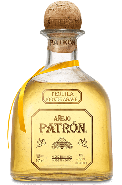 Patron Anejo Tequila