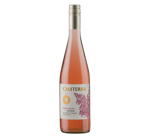 Caliterra Shiraz Rose Reserva 75cl