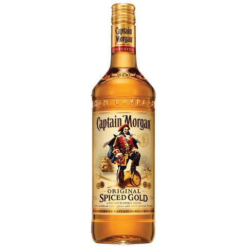 Captain Morgan Spiced Rum 70cl