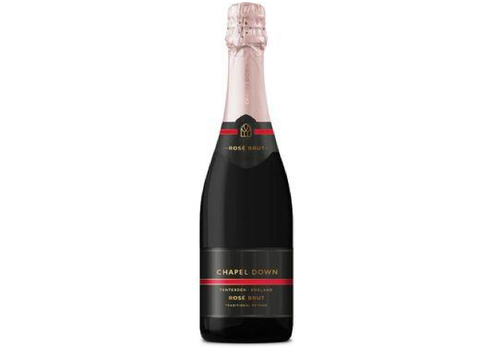 Chapel Down English Sparkling Rose NV 75cl