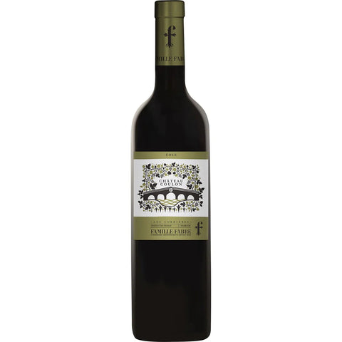 Chateau Coulon Organic Blanc