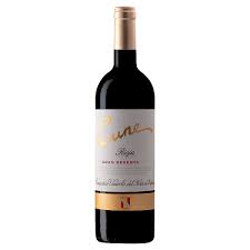 Cune Gran Reserva Rioja 75cl