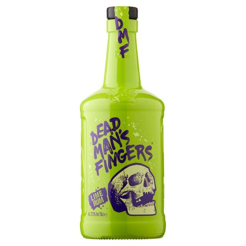 Dead Man's Fingers Lime Rum 70cl