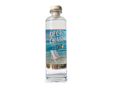 Deck Chair Gin 70cl