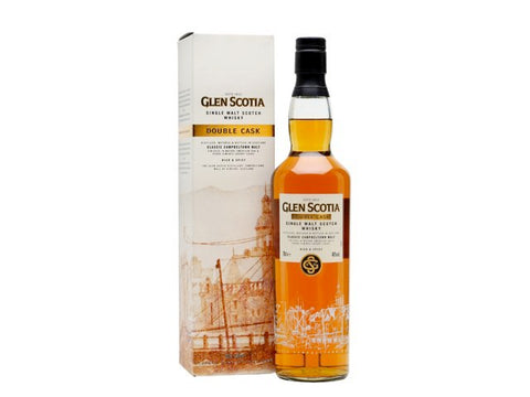 Glen Scotia Double Cask, Campbelltown, 70cl