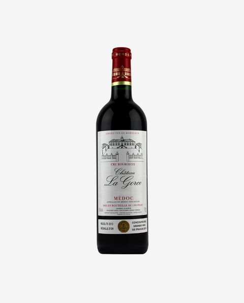 Chateau La Gorce Medoc Magnum 1.5L