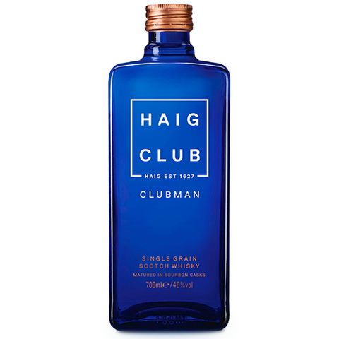 Haig Clubman