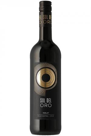 Sol Del Oro Merlot 75cl