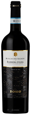 Barbera D'Alba Boschi Dei Signori DOC 75cl