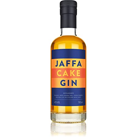 Jaffa Cake Gin 70cl