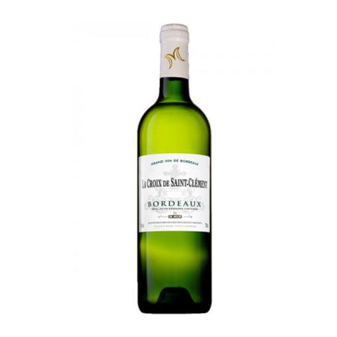 La Croix de Saint Clement Bordeaux Blanc 2016 75cl